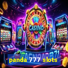 panda 777 slots